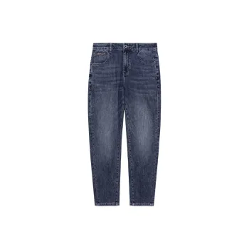 KIKC Jeans Men Dark Blue