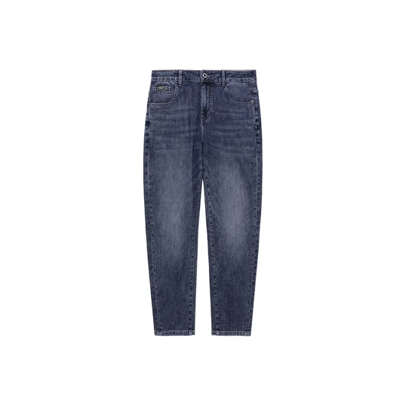 KIKC Jeans Men Dark Blue-0