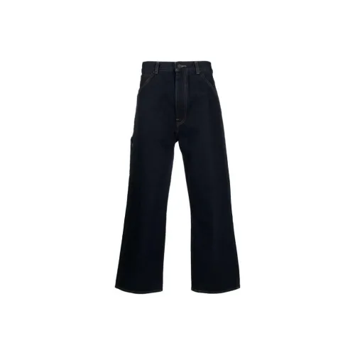 Levis Skate™ Mid-rise Cropped Jeans