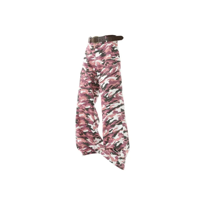 T IRA Jeans Unisex Pink-0