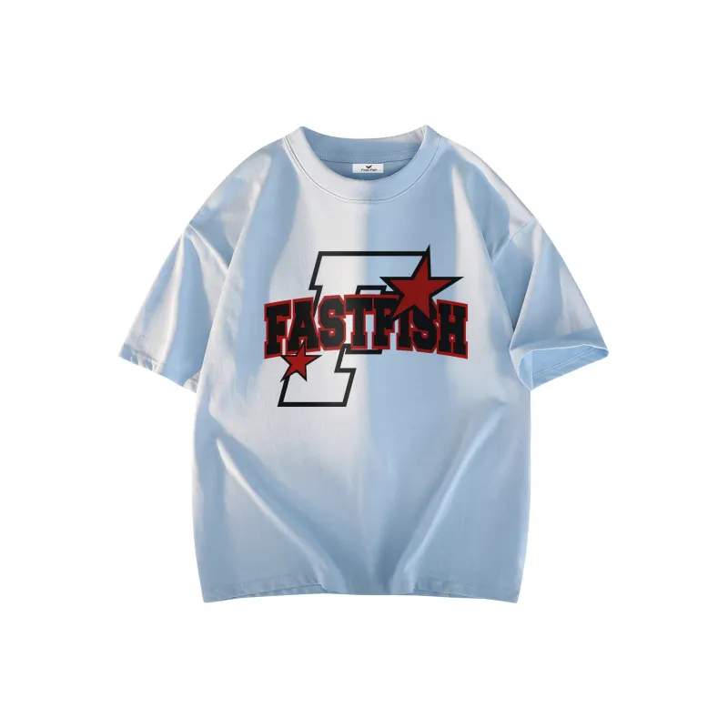 FASTFISH T Shirts Unisex-2