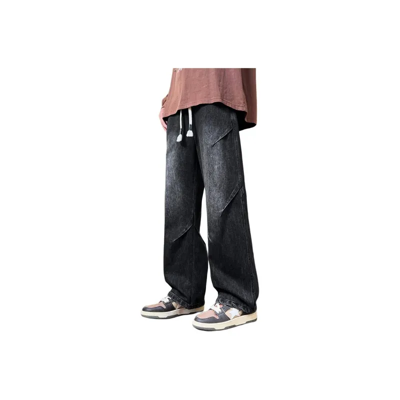 BENGEN Jeans Unisex-0