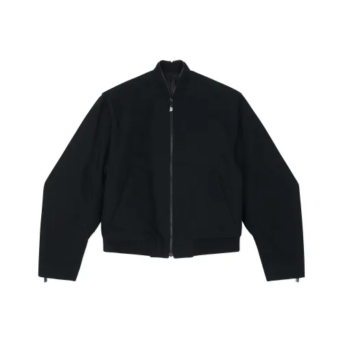 ADER ERROR FW24 Jackets & Coats Unisex Black