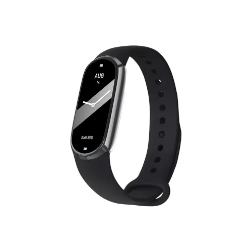MUZHITIANKONG Xiaomi Compatibility Watch Band 19CM TPU Material