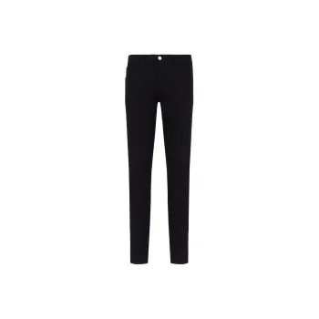 EMPORIO ARMANI SS23 Jeans Men's Denim Blue