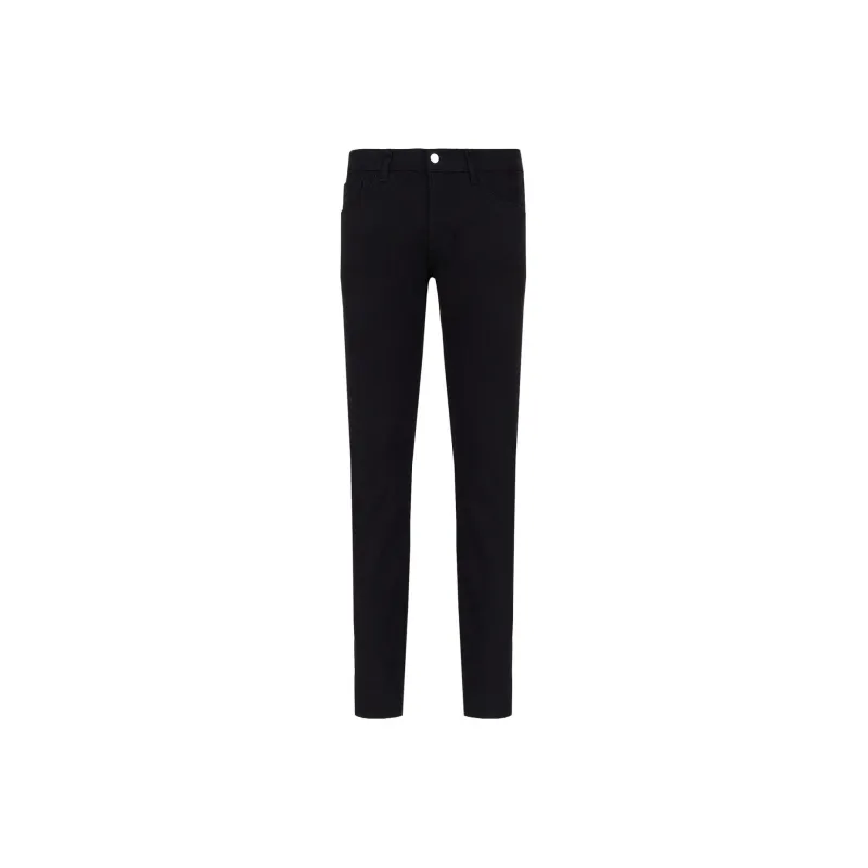 EMPORIO ARMANI SS23 Jeans Men's Denim Blue-0
