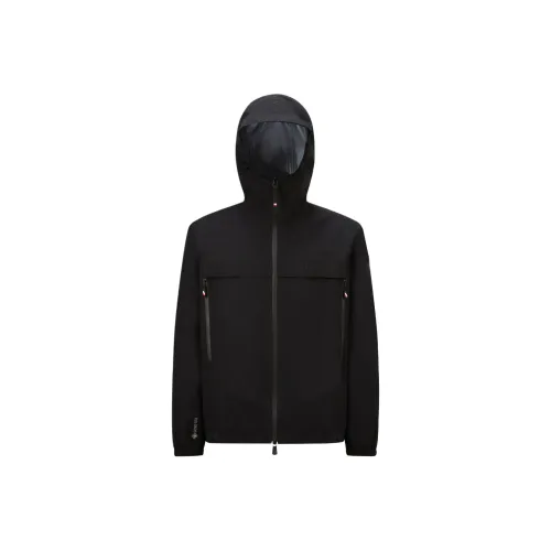 Moncler Grenoble Day Namic Hooded Jacket