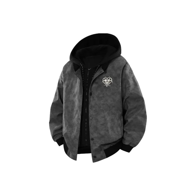INNERSECT Jackets Coats Unisex Green-5