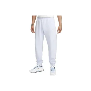 Nike Knitted Sweatpants Men Soccer Gray