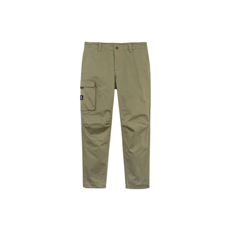 Timberland Cargo Pants Men's Dark Olive Green-0