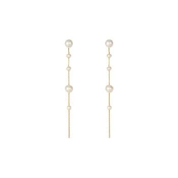 Zoo Jewel Copper Earrings Women's