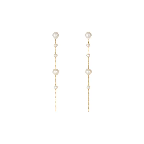 Zoo Jewel Copper Earrings Women's