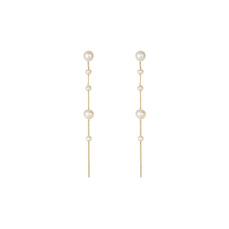 Zoo Jewel Copper Earrings Women's-0