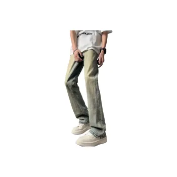 BENGEN Jeans Unisex