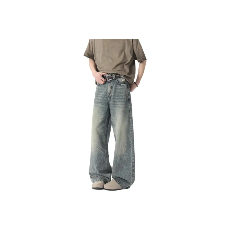 RICE NINE TEN Jeans Unisex-4