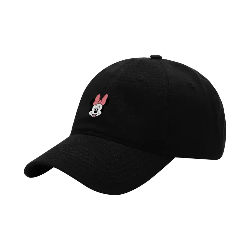 Disney Minnie Series Cotton Baseball Caps Unisex-3