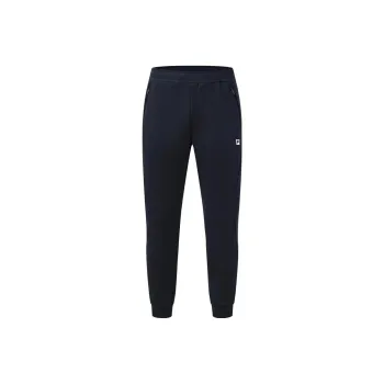 FILA Knitted Sweatpants Men's Royal Blue