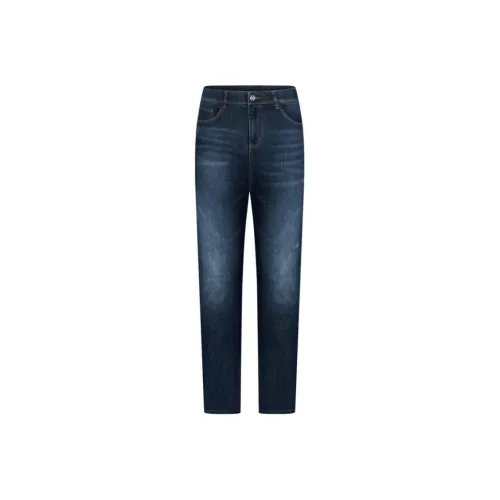 K BOXING Jeans Men's Denim Blue