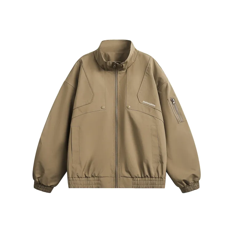 DUNHUANG ART INSTITUTE Jackets Coats Unisex-3