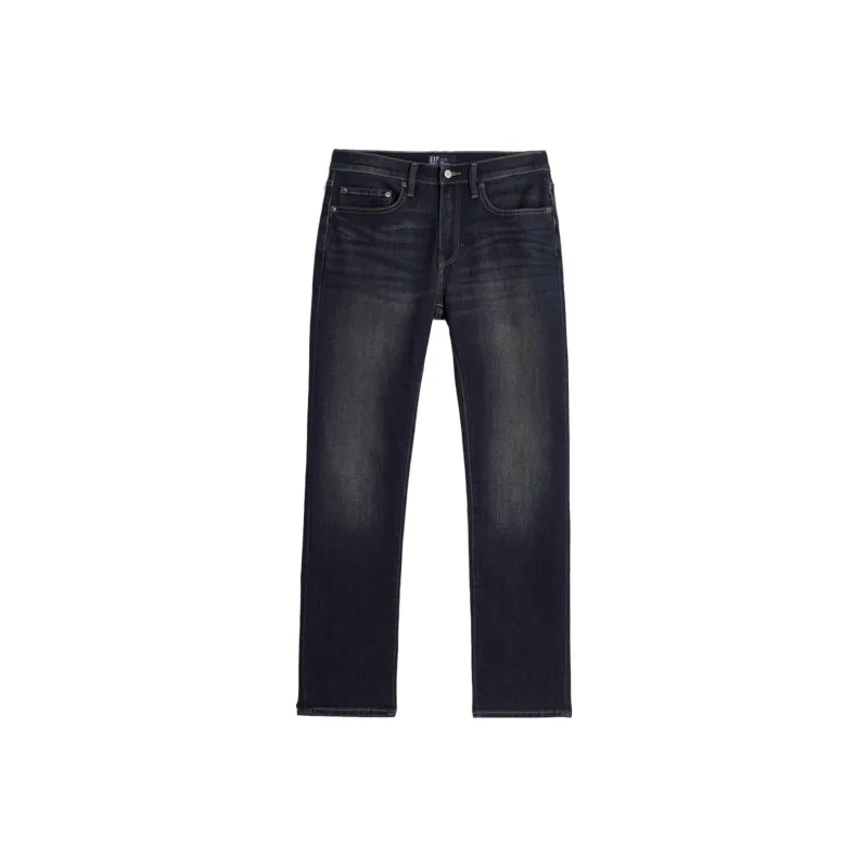GAP Jeans Men Dark Blue-0