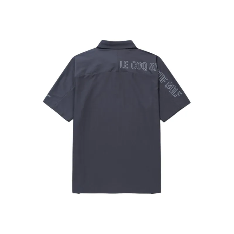 Le Coq Sportif Polo Shirt Men's-1