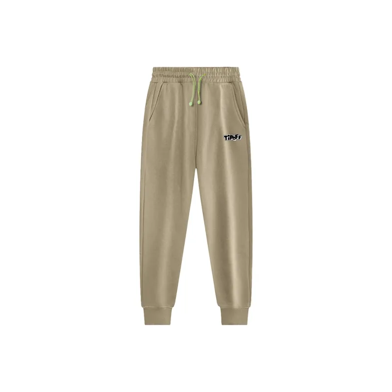 TIP OFF Knitted Sports Pants Unisex-14