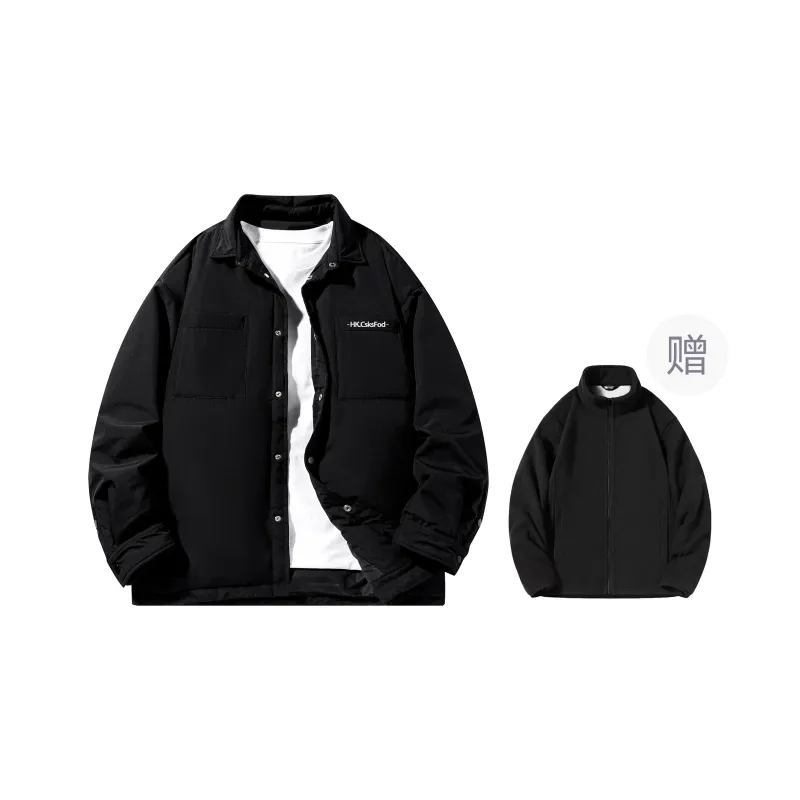 CSKS Down Jackets Unisex-12