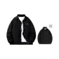 Pure Black (Comes with Fleece-Lined Liner 3-in-1)