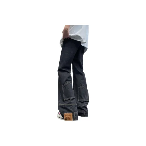 Glona Klio Jeans Unisex Vintage Blue