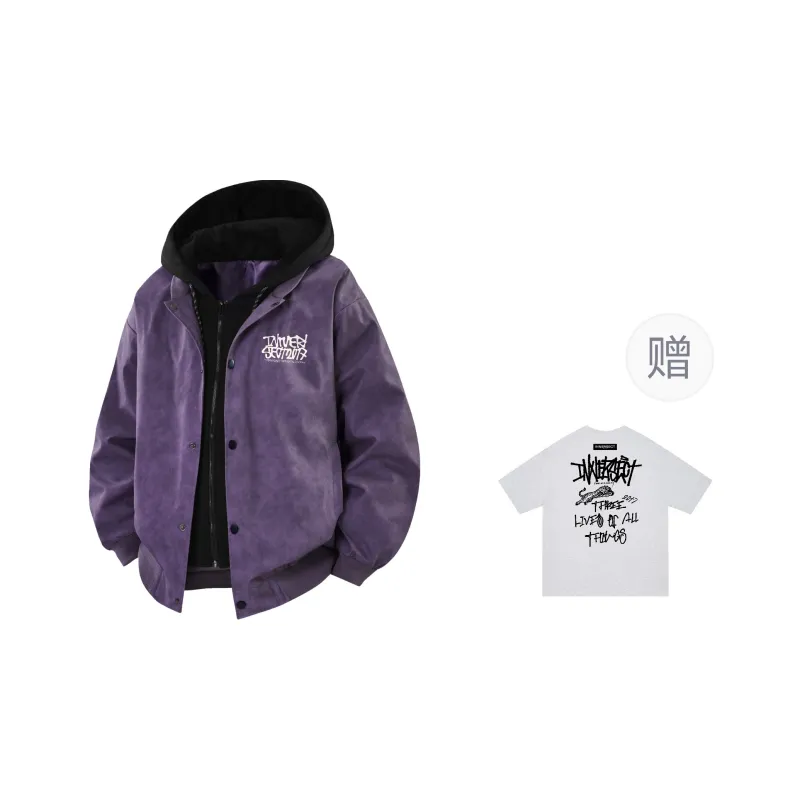 INNERSECT Jackets Coats Unisex Green-10