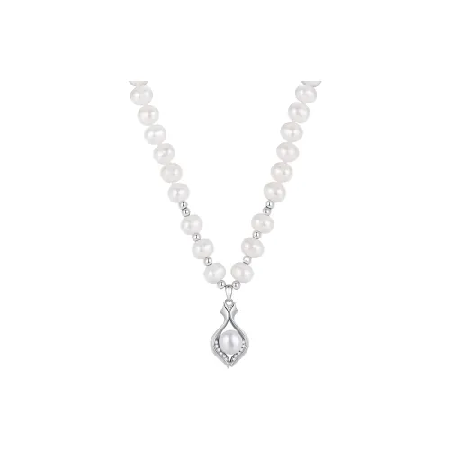 SEVEN COOK Pearl Necklaces Women's
