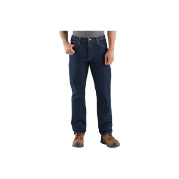 Carhartt Jeans Men Denim Blue