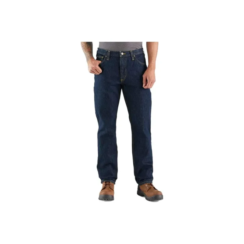 Carhartt Jeans Men Denim Blue-0