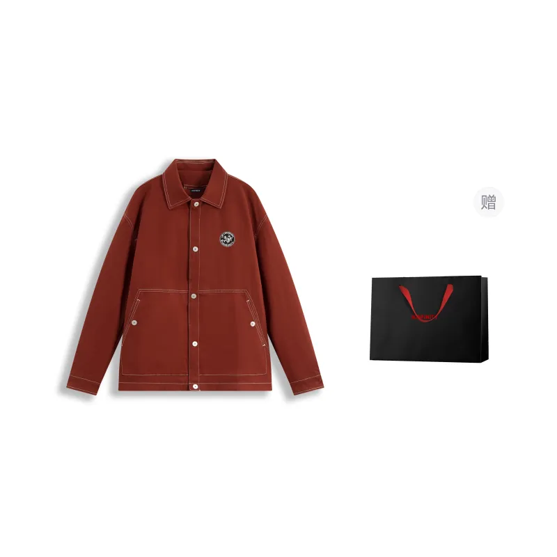 Minfinity Jackets & Coats Unisex-3