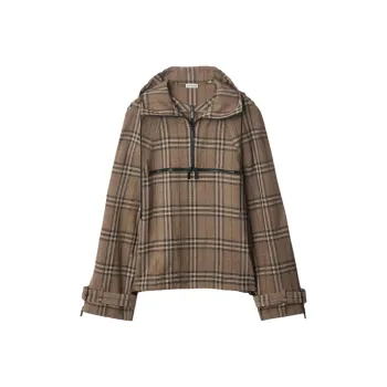 Burberry Jackets & Coats Men's Brown