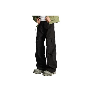 GTRG Jeans Unisex Black