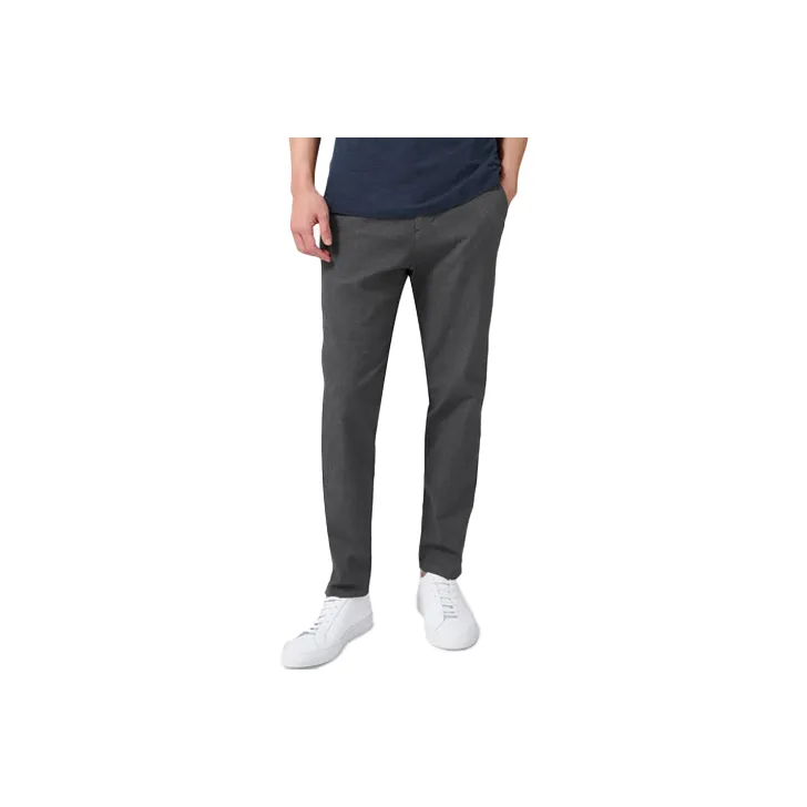 Lululemon Commission Casual Pants Men Gray-0