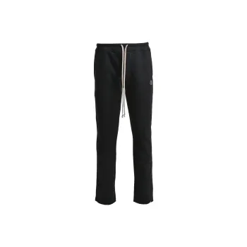 Moncler x RICK OWENS Knitted Sports Pants Unisex Black