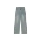 Light Blue Extended Length