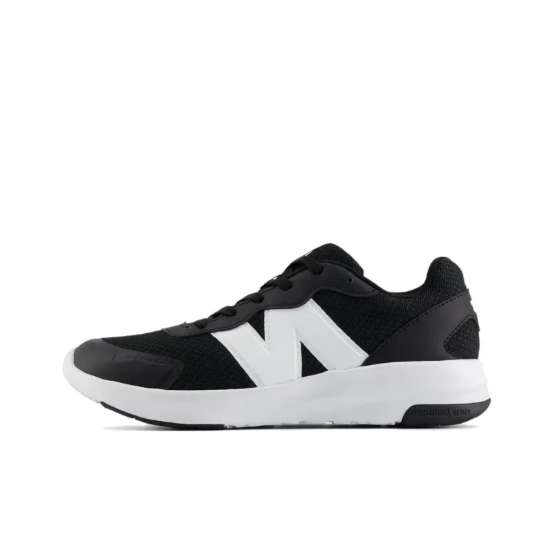 New Balance NB New Balance Fresh Foam Shock Absorbers With Slip Resistant Features Low Top Running Shoes Women's Black-0