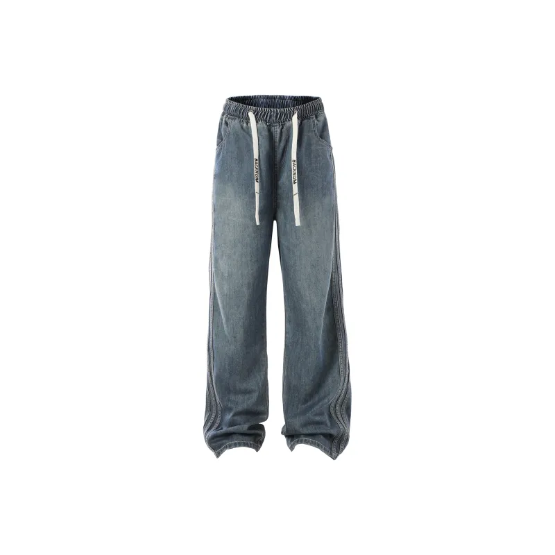David Bakken Jeans Unisex-5