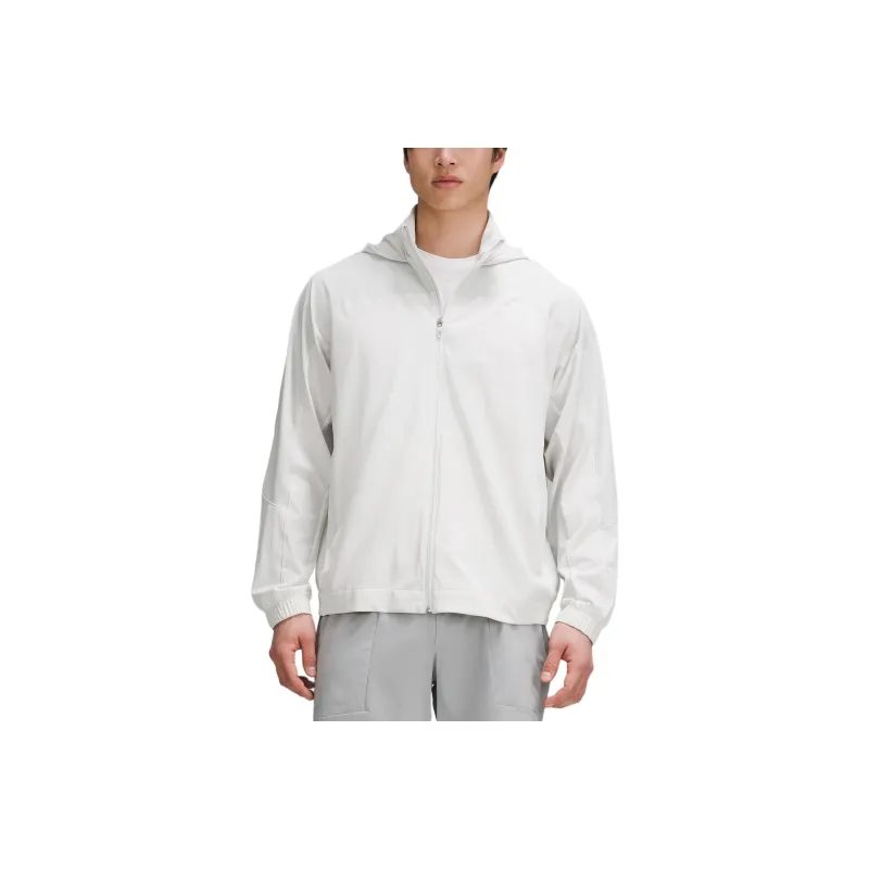 Lululemon Engineered Tech-Woven Overshirt Jackets Coats Men's-12