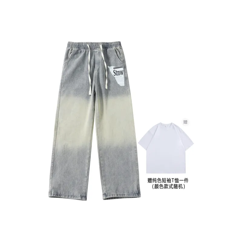 STNW Jeans Unisex-22