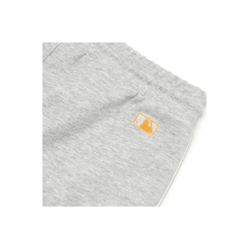 MLB New York Yankees Casual Shorts Women's Gray-2