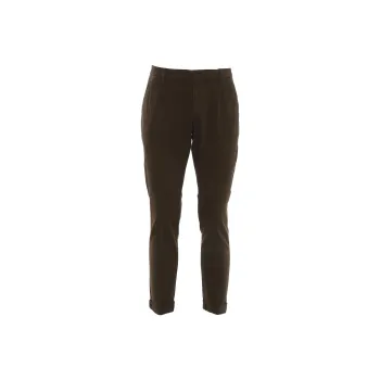 Dondup Casual Pants Men's Brown