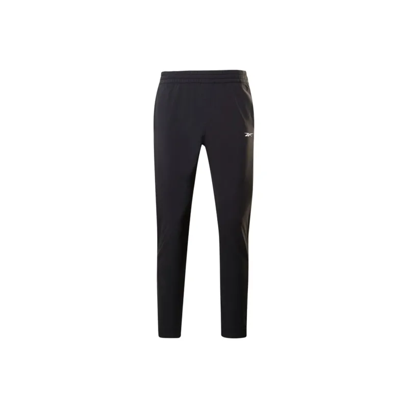 Reebok Ts Performance Track Pant Knitted Sports Pants Men's Black-0