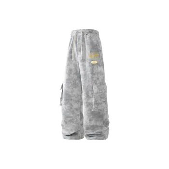 Ice flying Cargo Pants Unisex