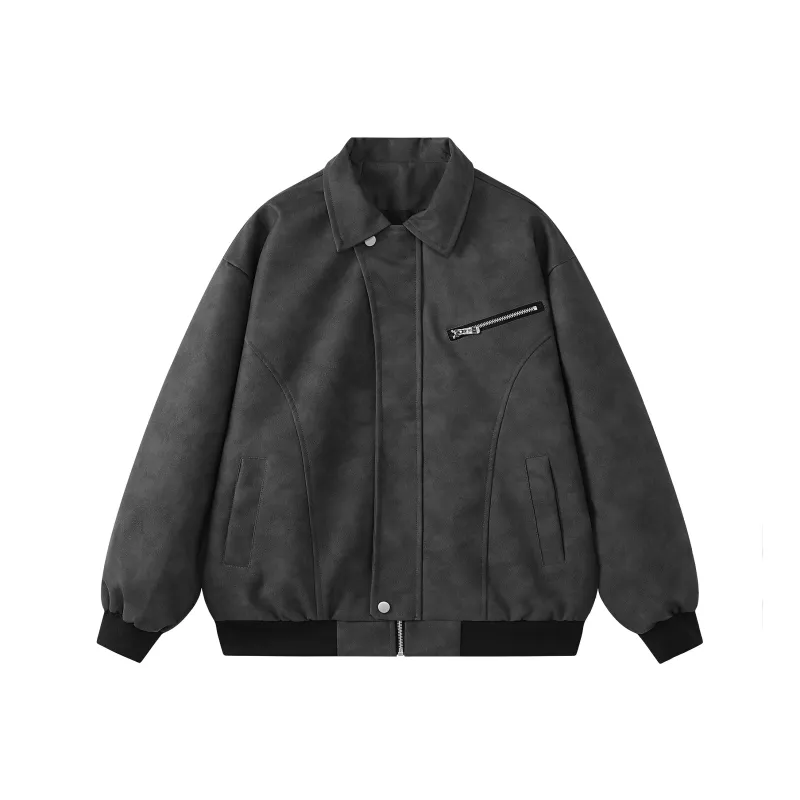 Paddy Julia Leather Jackets Unisex-0