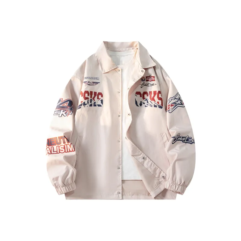 CSKS Jackets Unisex-5