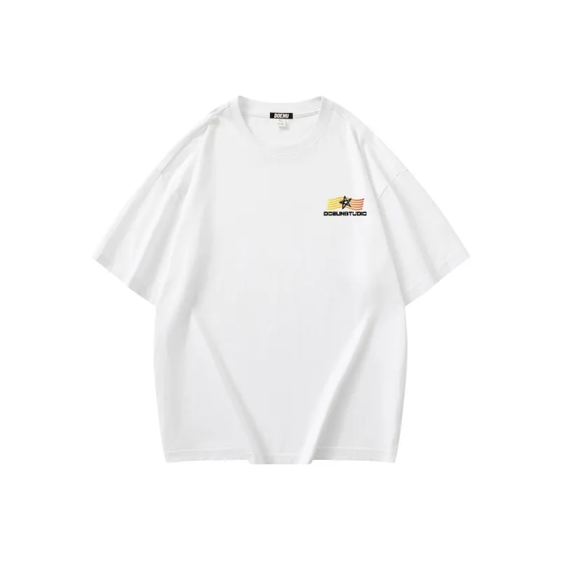 DOENU T Shirts Unisex-5
